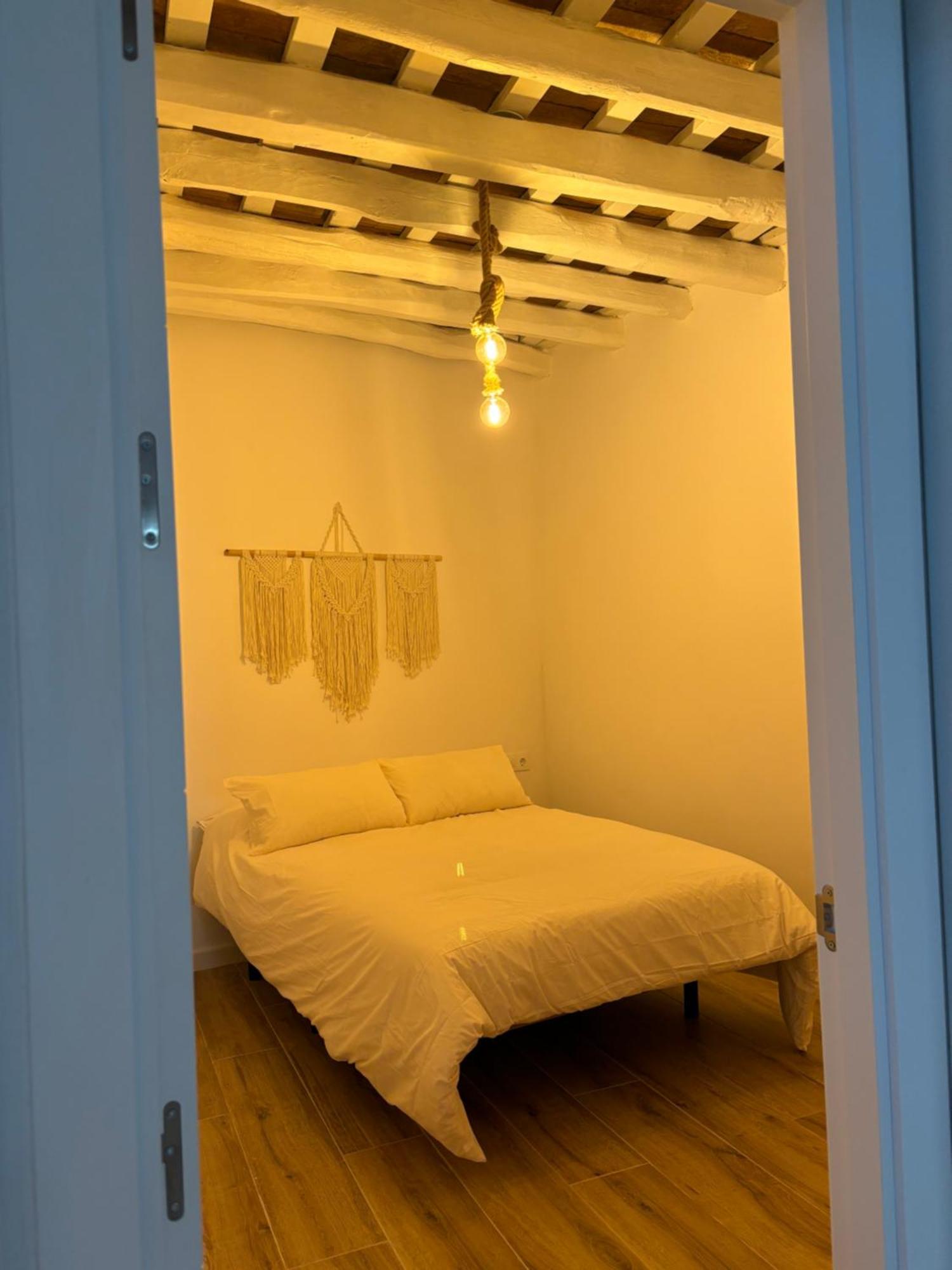 Herrete Rooms Medina-Sidonia Exteriör bild