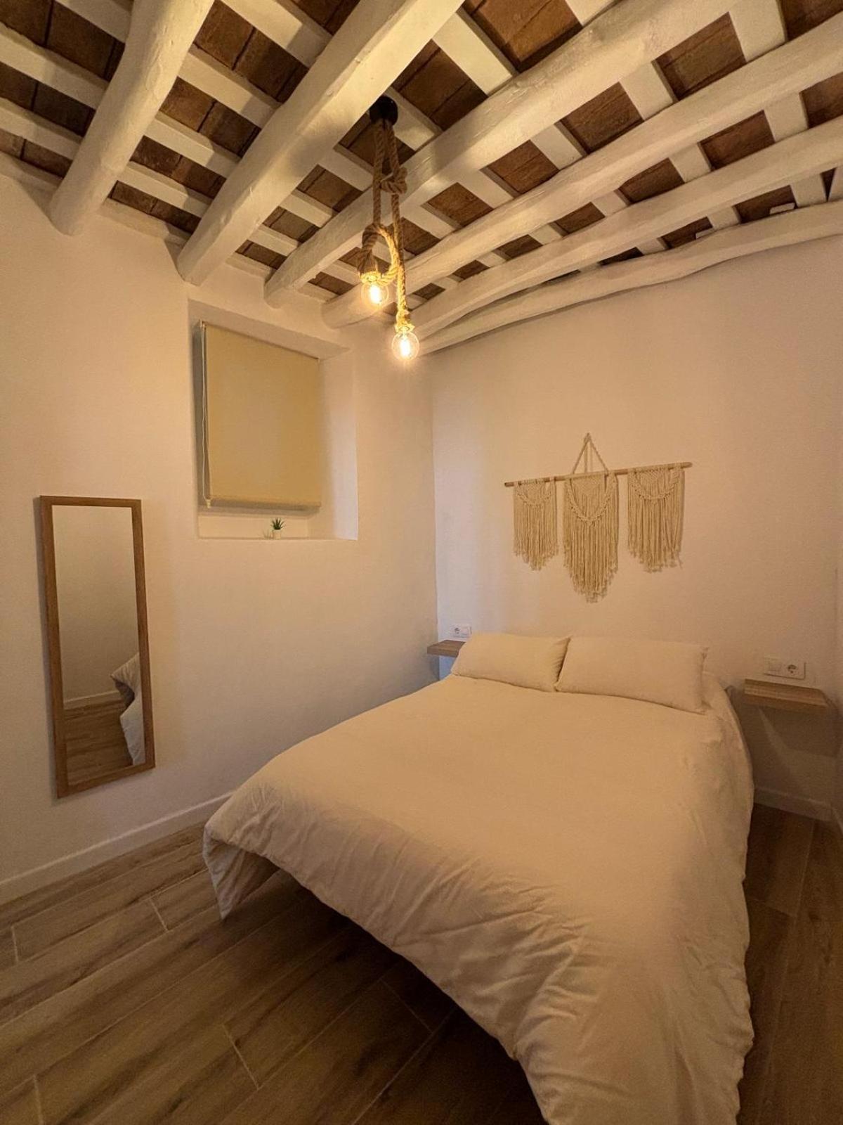 Herrete Rooms Medina-Sidonia Exteriör bild