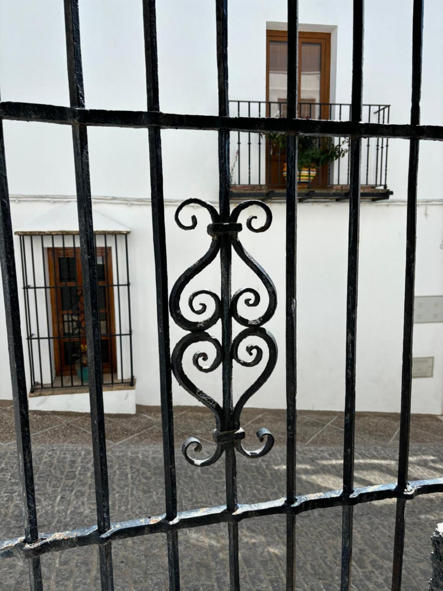 Herrete Rooms Medina-Sidonia Exteriör bild